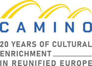 CAMINO_MAIN LOGO WITH SLOGAN